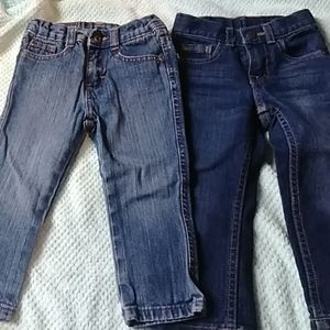 ❗️(removing soon send offers) Jeans 2t